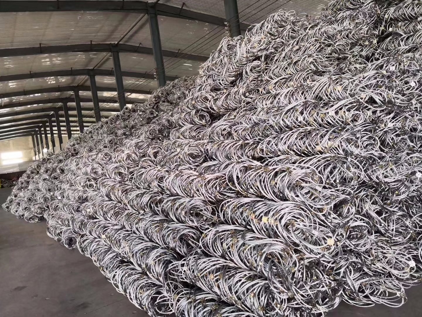 山體滑坡防護網 山體滑坡防護網