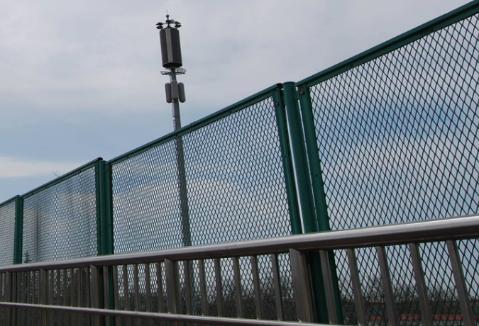 橋梁防護網 橋梁防護網