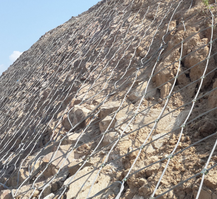 菱形防護網(wǎng)