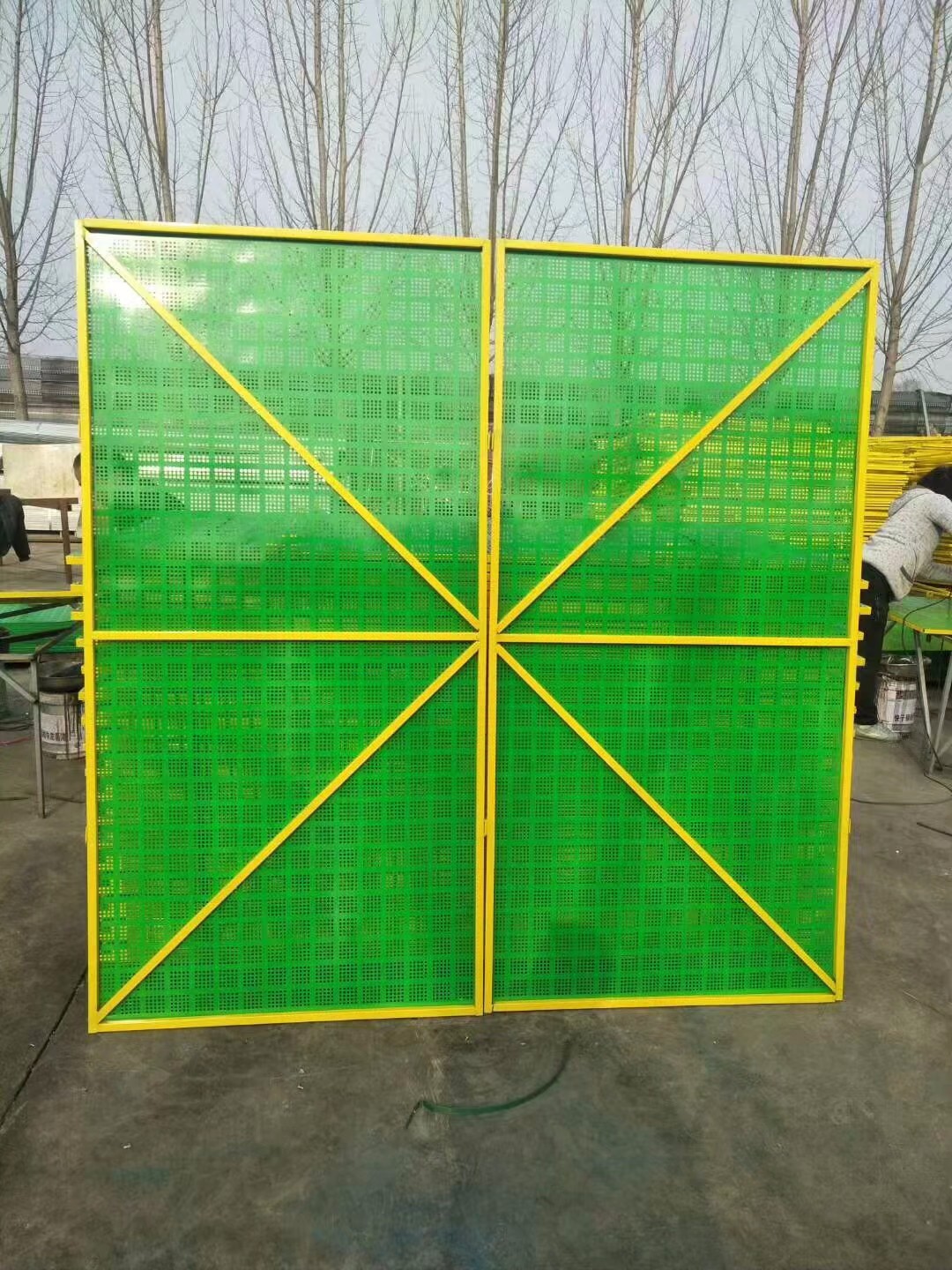 金屬防護網(wǎng)