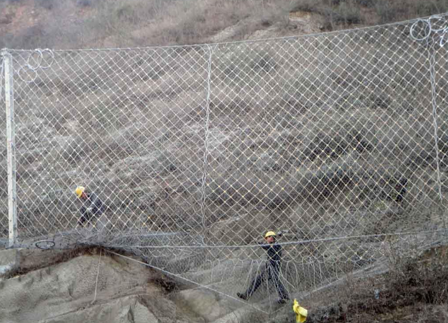 環形防護網 環形防護網