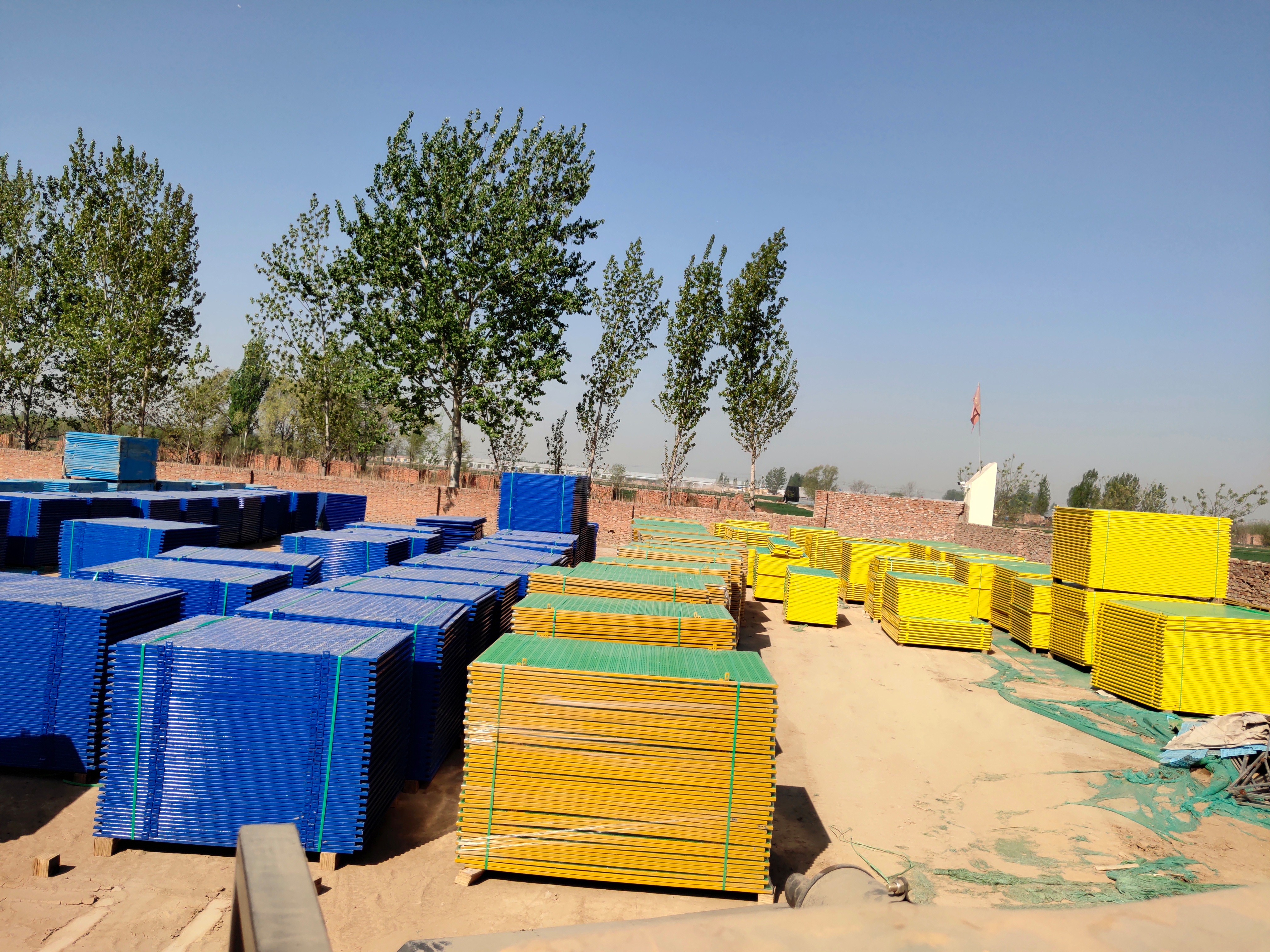 高層防護網 高層防護網