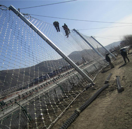 被動防護網 被動防護網