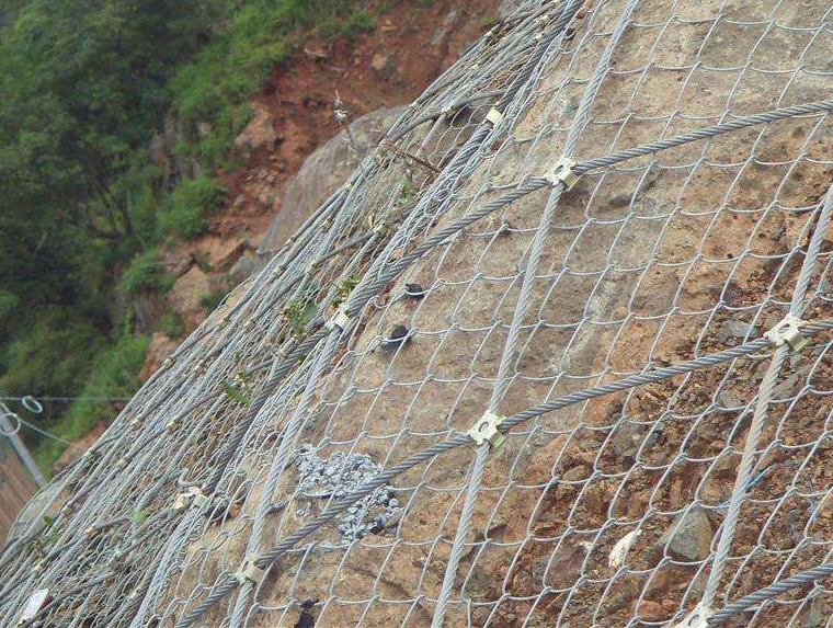 被動防護網 被動防護網