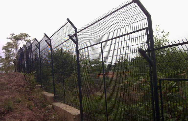 隔離柵護欄網 隔離柵護欄網