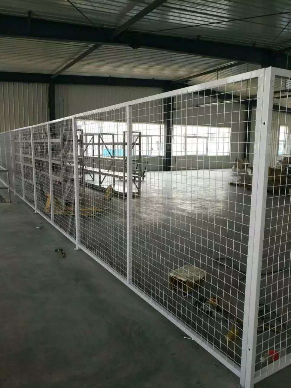 焊接網隔離柵 焊接網隔離柵