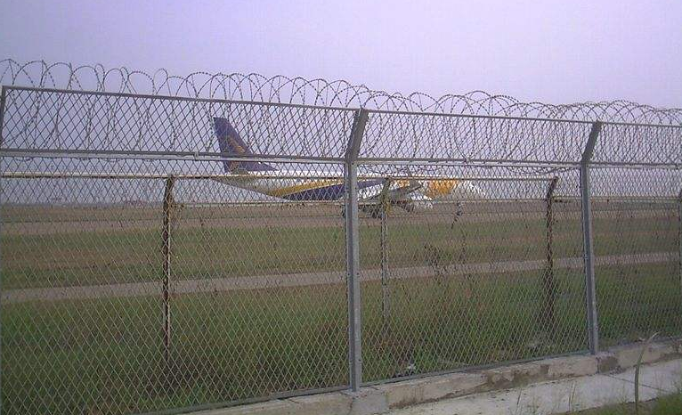 機場隔離柵 機場隔離柵