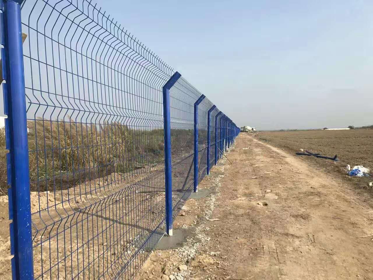 光伏電站圍欄網