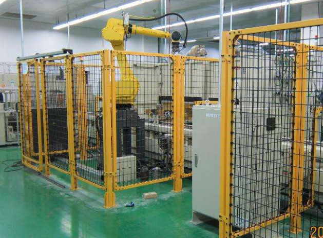 倉庫圍欄網(wǎng) 倉庫圍欄網(wǎng)