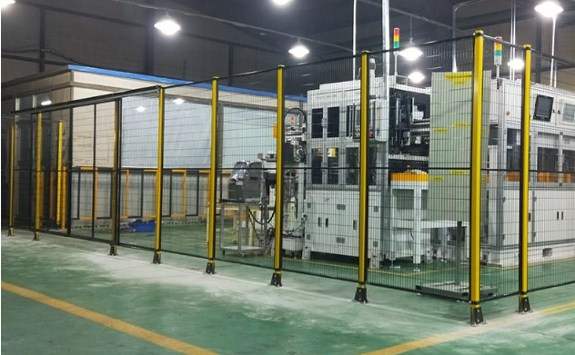 倉庫圍欄網(wǎng) 倉庫圍欄網(wǎng)