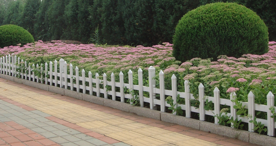 草坪圍欄網 草坪圍欄網