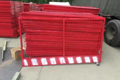 基坑護欄網基坑臨邊防護網