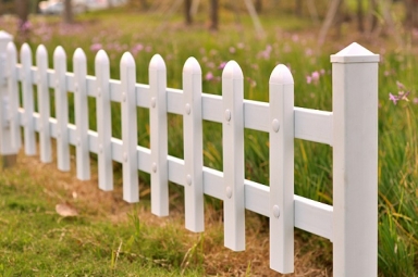 景區花壇草坪護欄網
