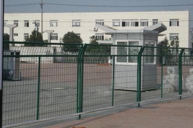 美格網景區護欄網