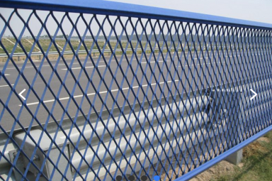 高速防眩護欄網廠家