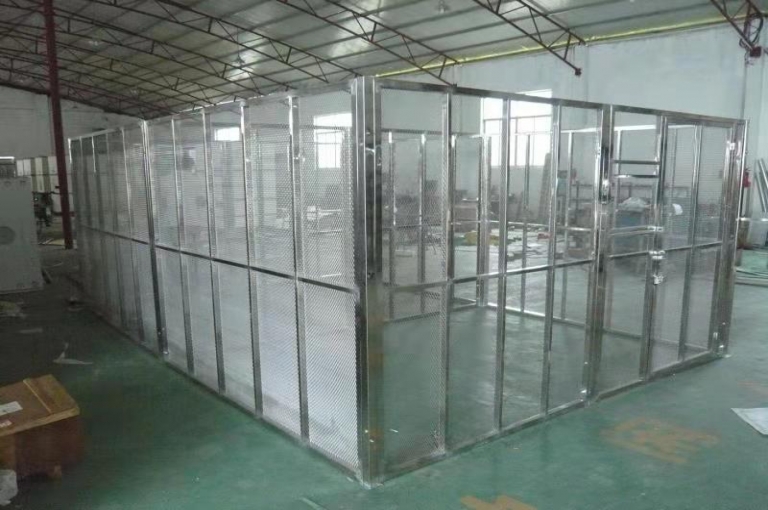 隔離柵護(hù)欄